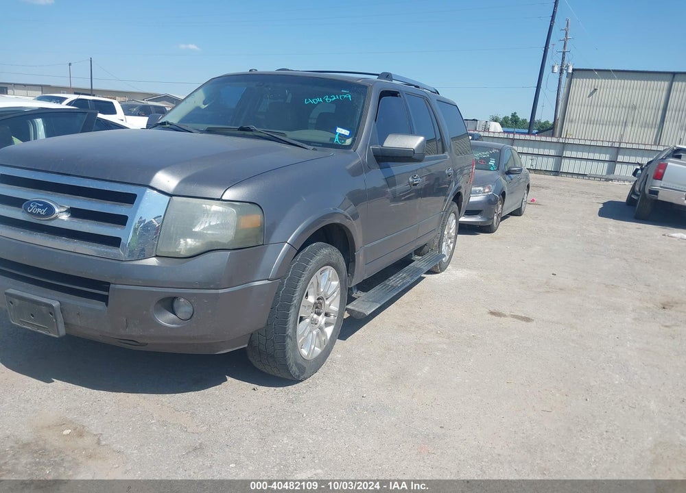 2013 FORD EXPEDITION LIMITED VIN: 1FMJU1K50DEF26902