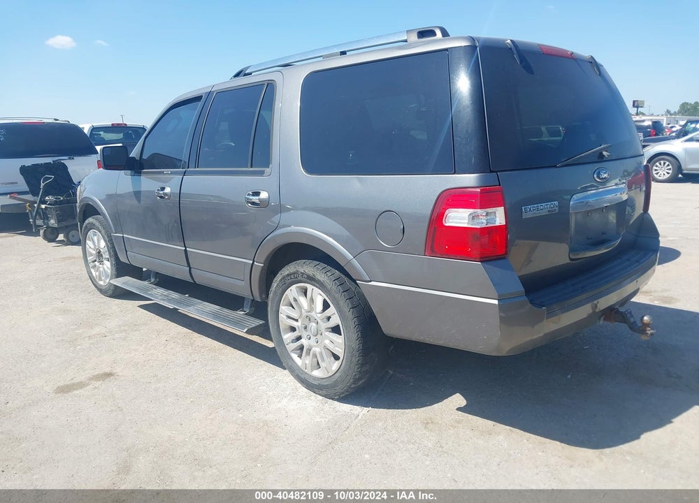 2013 FORD EXPEDITION LIMITED VIN: 1FMJU1K50DEF26902