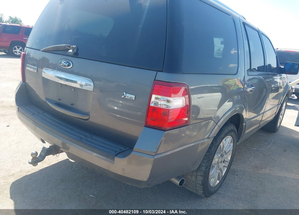 2013 FORD EXPEDITION LIMITED VIN: 1FMJU1K50DEF26902