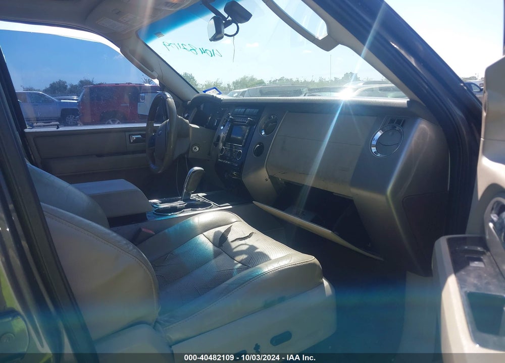 2013 FORD EXPEDITION LIMITED VIN: 1FMJU1K50DEF26902