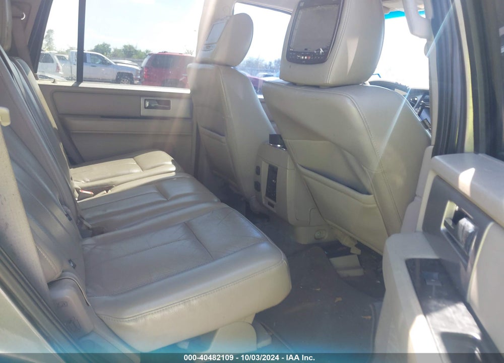 2013 FORD EXPEDITION LIMITED VIN: 1FMJU1K50DEF26902