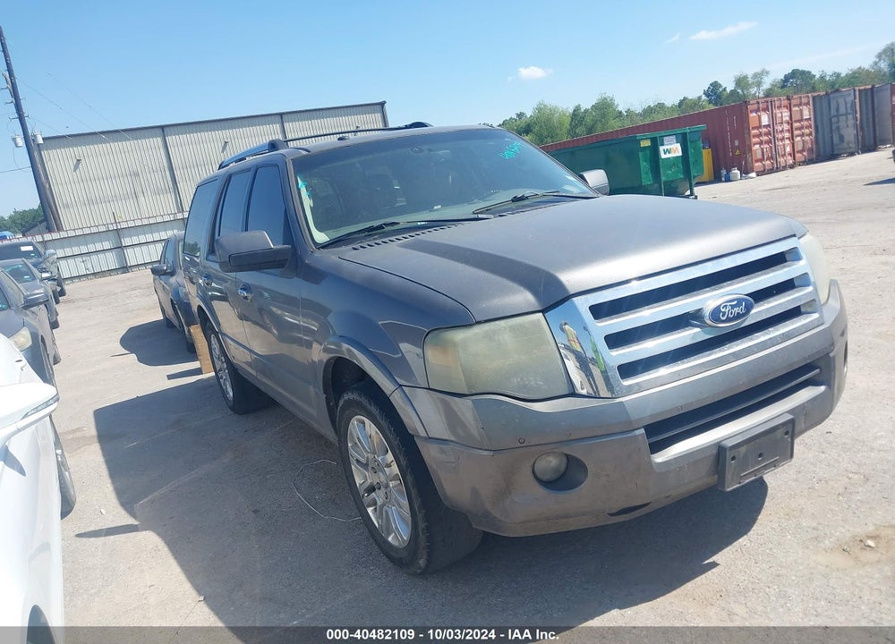 2013 FORD EXPEDITION LIMITED VIN: 1FMJU1K50DEF26902