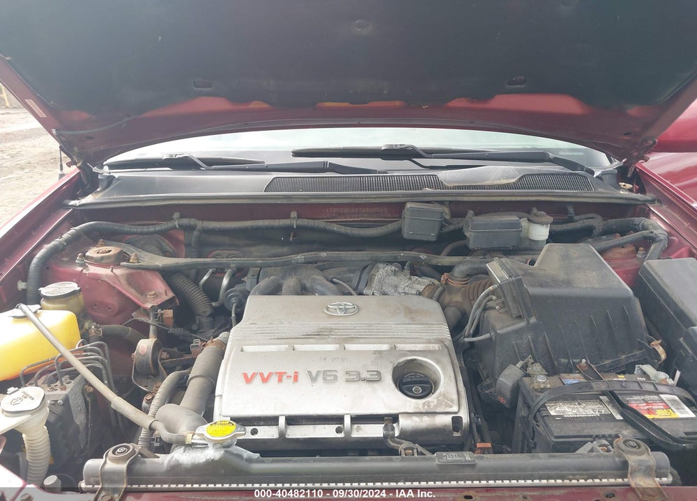 2007 TOYOTA HIGHLANDER V6 VIN: JTEHP21A970228358