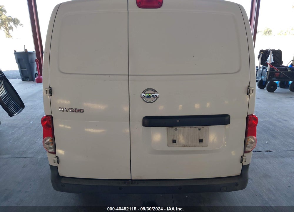 2017 NISSAN NV200 S VIN: 3N6CM0KN2HK710397