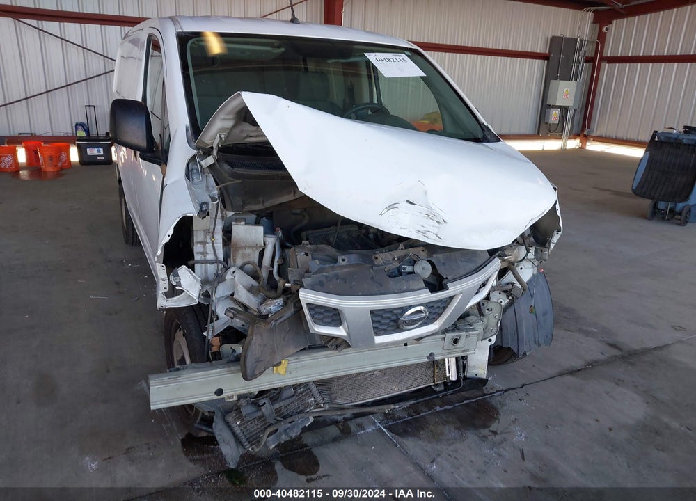 2017 NISSAN NV200 S VIN: 3N6CM0KN2HK710397