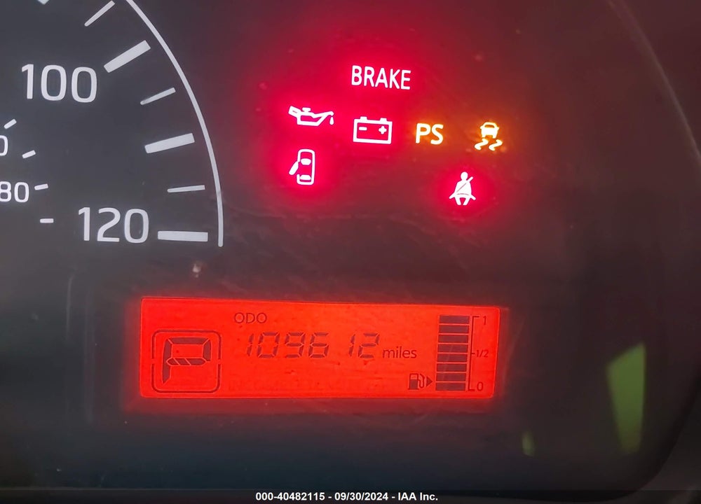2017 NISSAN NV200 S VIN: 3N6CM0KN2HK710397