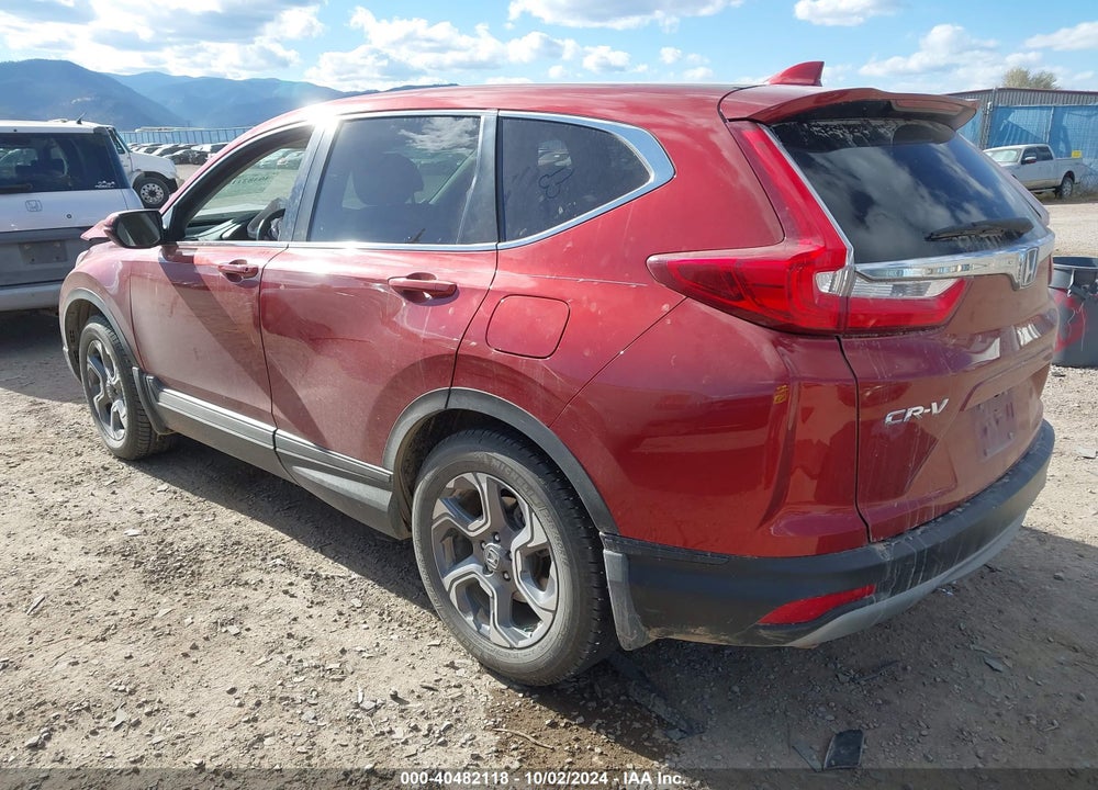 2018 HONDA CR-V EX-L/EX-L NAVI VIN: 2HKRW2H86JH623624