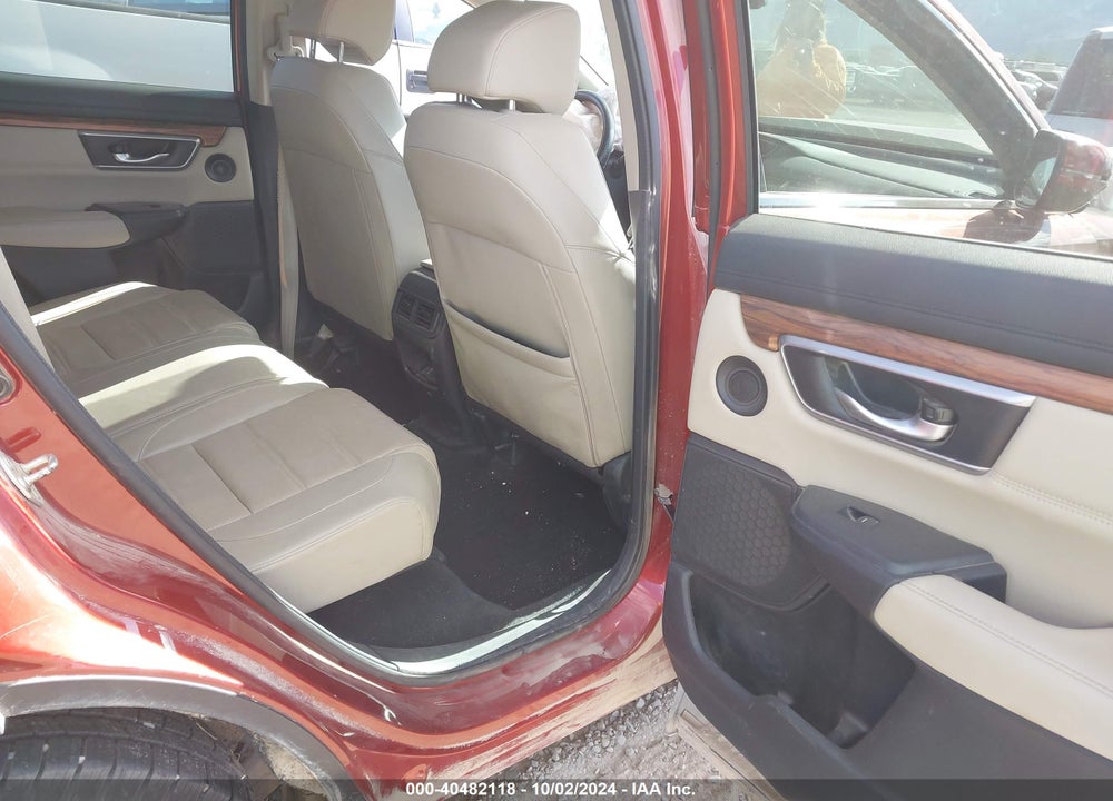 2018 HONDA CR-V EX-L/EX-L NAVI VIN: 2HKRW2H86JH623624