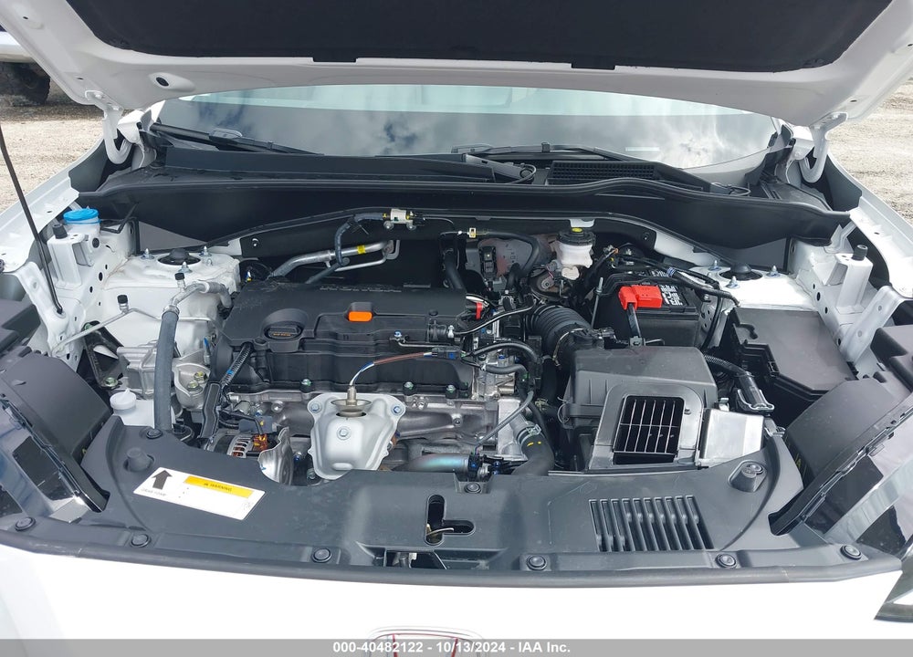 2024 HONDA HR-V 2WD LX VIN: 3CZRZ1H34RM762284