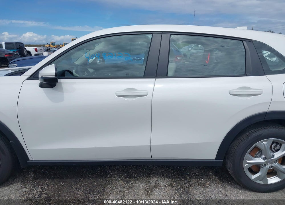 2024 HONDA HR-V 2WD LX VIN: 3CZRZ1H34RM762284