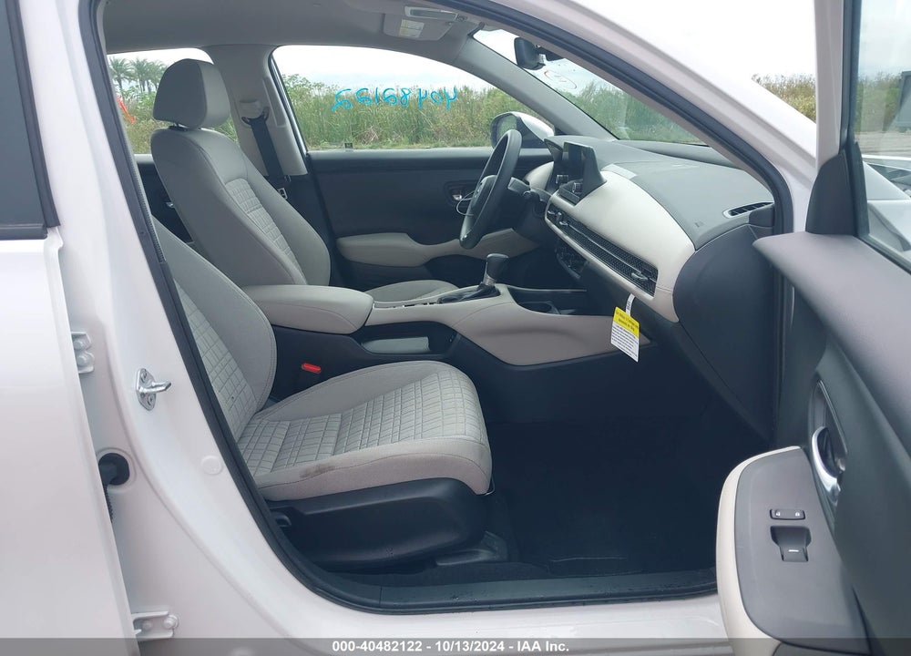 2024 HONDA HR-V 2WD LX VIN: 3CZRZ1H34RM762284