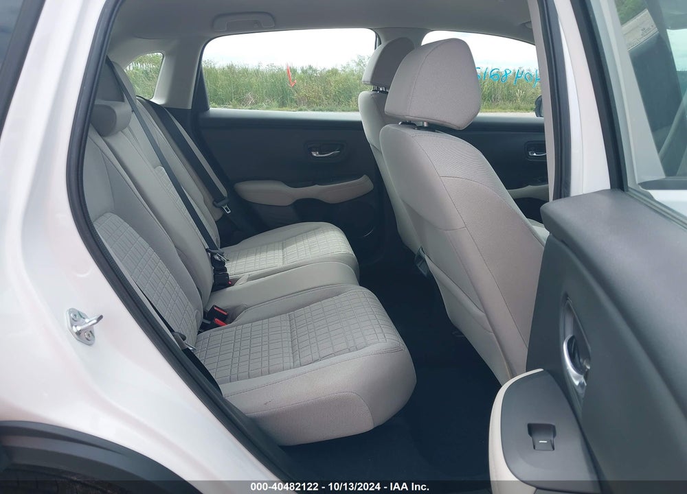 2024 HONDA HR-V 2WD LX VIN: 3CZRZ1H34RM762284