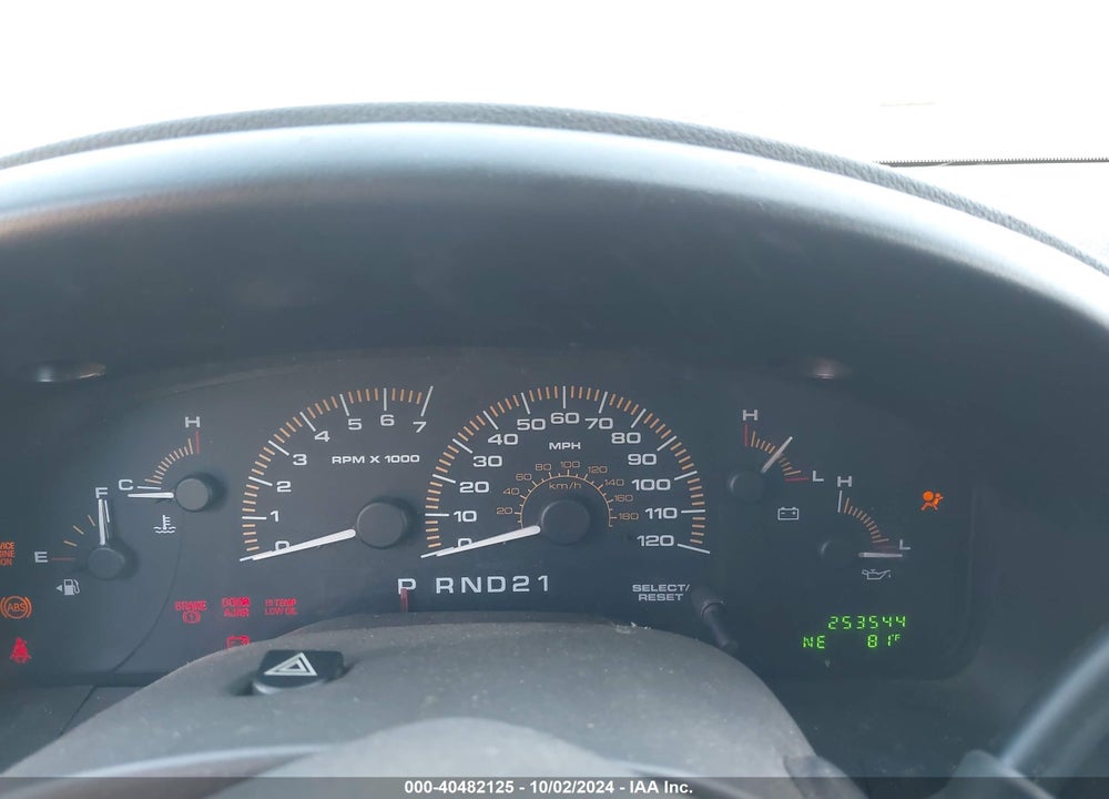 2003 FORD EXPEDITION XLT VIN: 1FMPU16L33LB54145