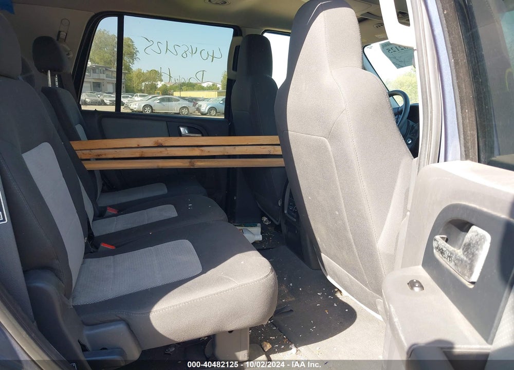 2003 FORD EXPEDITION XLT VIN: 1FMPU16L33LB54145