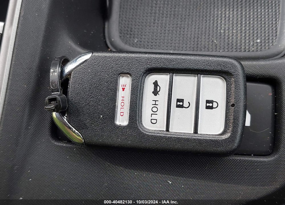 2019 HONDA INSIGHT EX VIN: 19XZE4F51KE010159