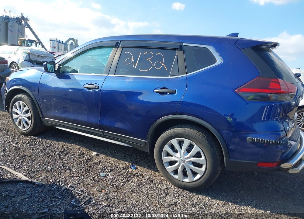 2020 NISSAN ROGUE S INTELLIGENT AWD VIN: 5N1AT2MVXLC804043