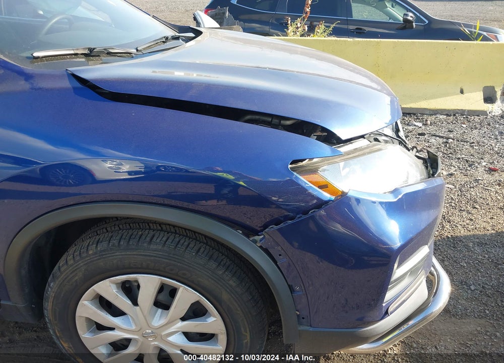 2020 NISSAN ROGUE S INTELLIGENT AWD VIN: 5N1AT2MVXLC804043