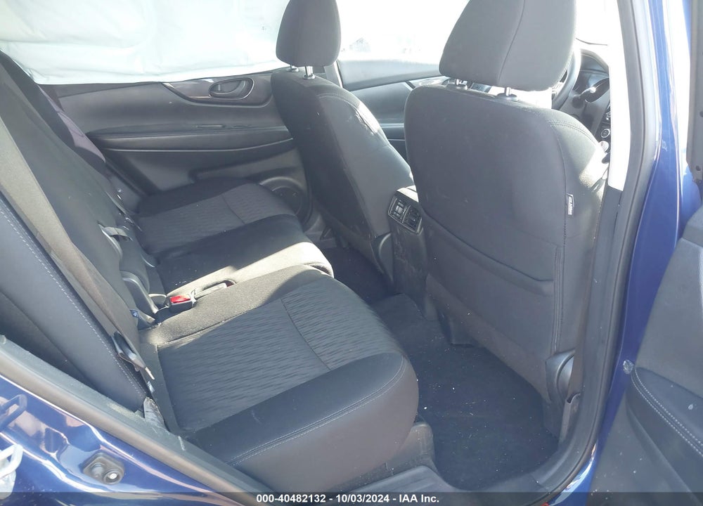 2020 NISSAN ROGUE S INTELLIGENT AWD VIN: 5N1AT2MVXLC804043