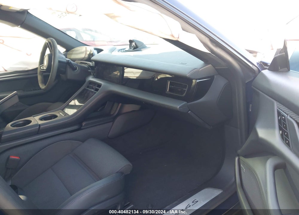 2021 PORSCHE TAYCAN 4S VIN: WP0AB2Y14MSA42126