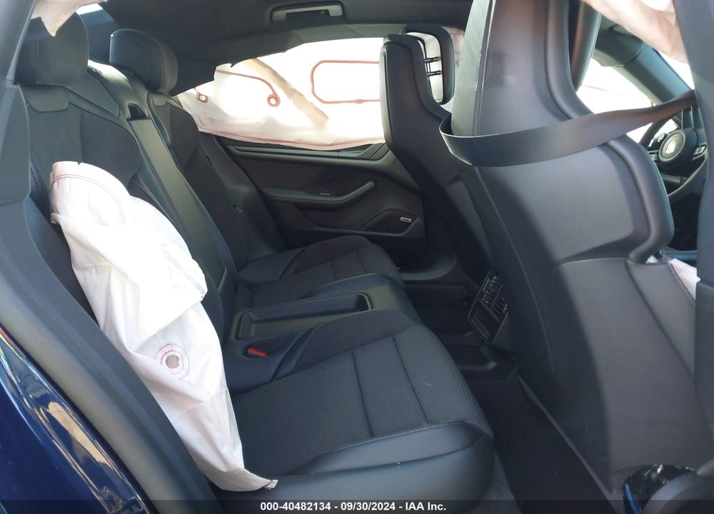 2021 PORSCHE TAYCAN 4S VIN: WP0AB2Y14MSA42126