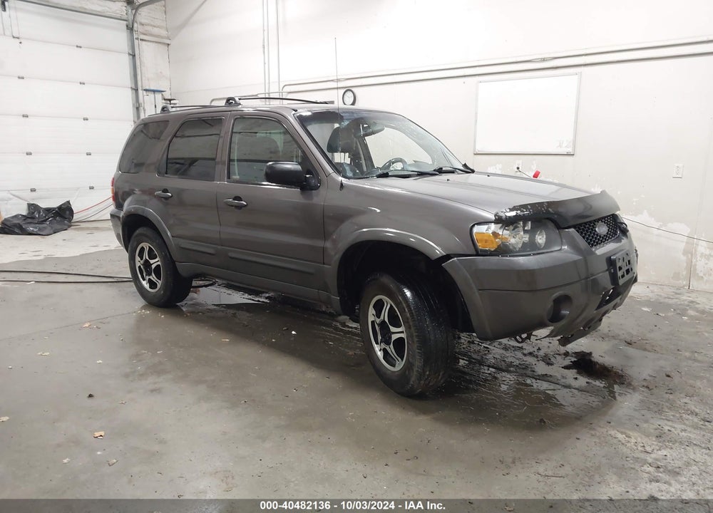 2005 FORD ESCAPE LIMITED VIN: 1FMYU94105KB07720