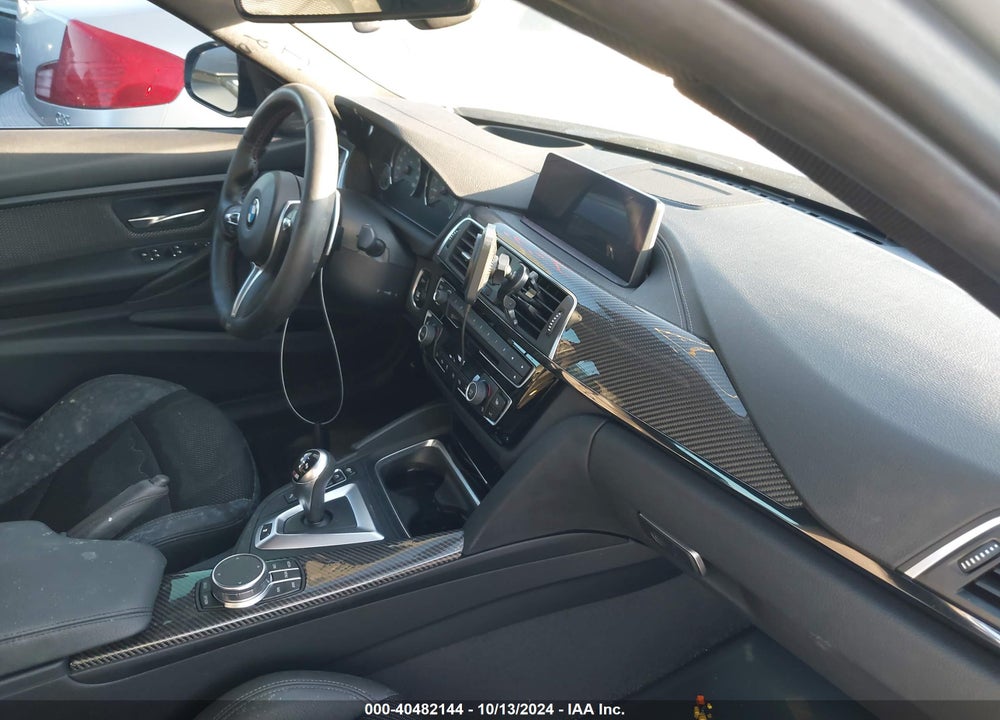 2018 BMW M3 VIN: WBS8M9C58J5K98510