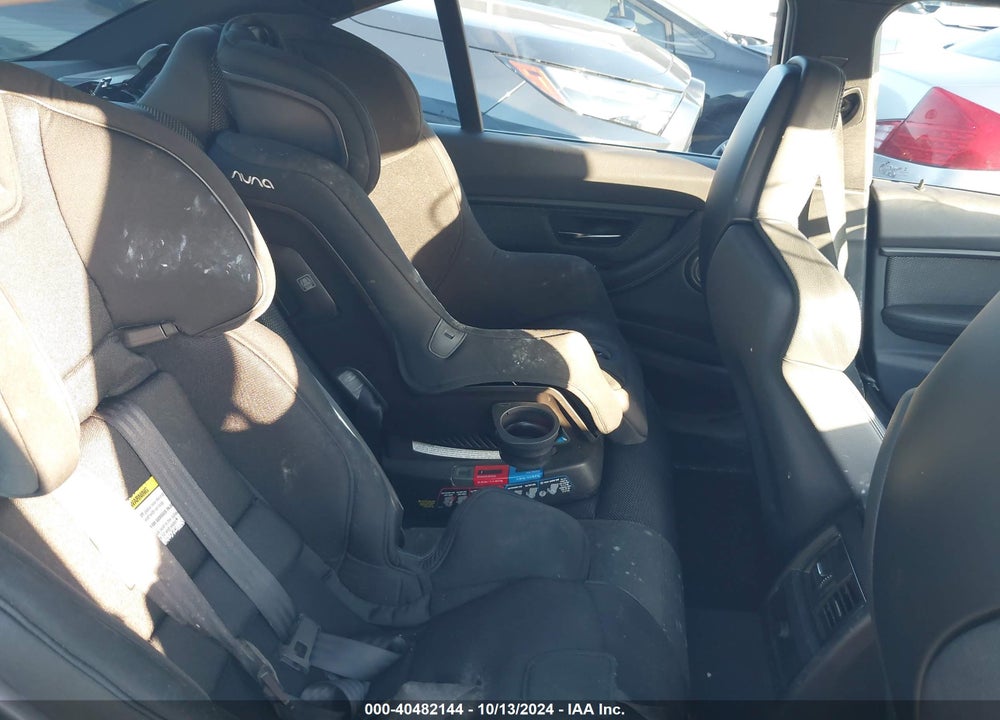 2018 BMW M3 VIN: WBS8M9C58J5K98510
