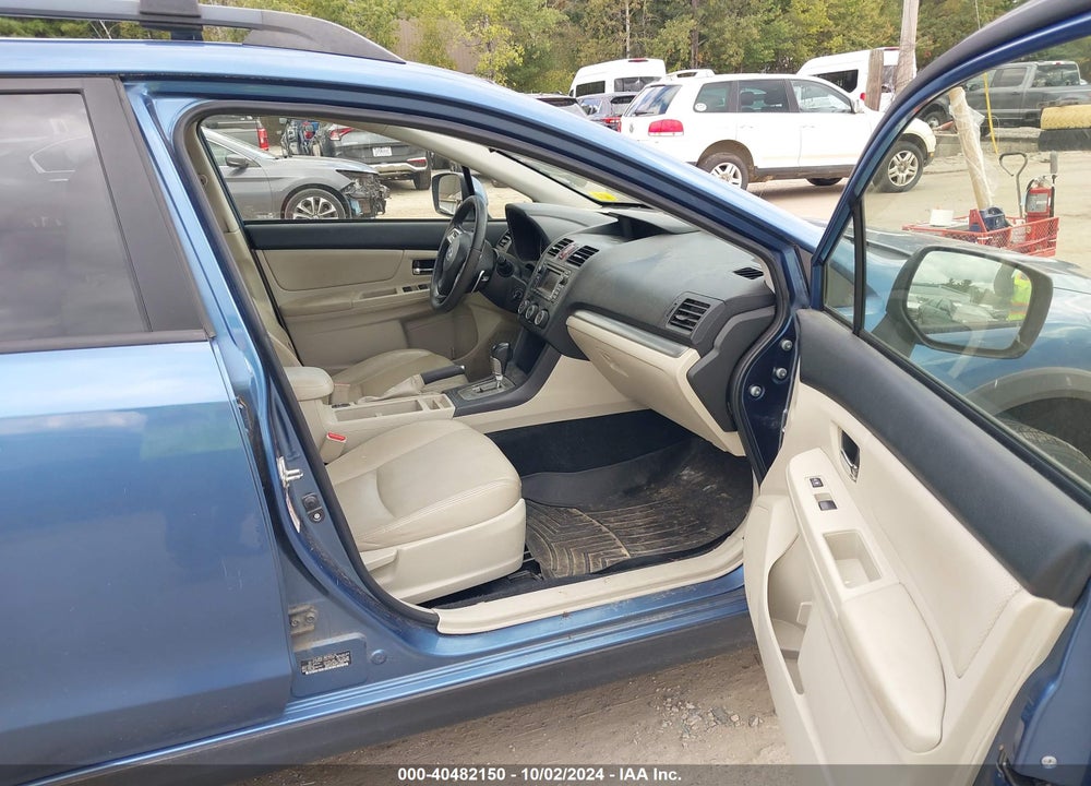 2014 SUBARU XV CROSSTREK 2.0I LIMITED VIN: JF2GPAGC1E8273197