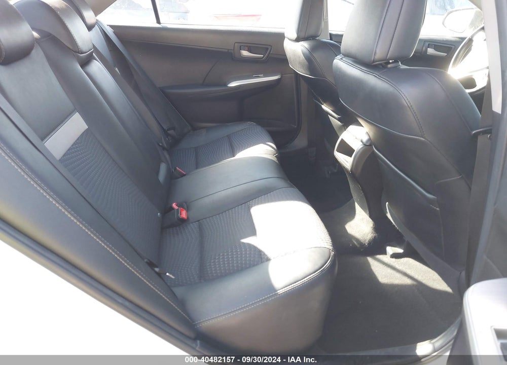 2013 TOYOTA CAMRY SE VIN: 4T1BF1FK5DU694992
