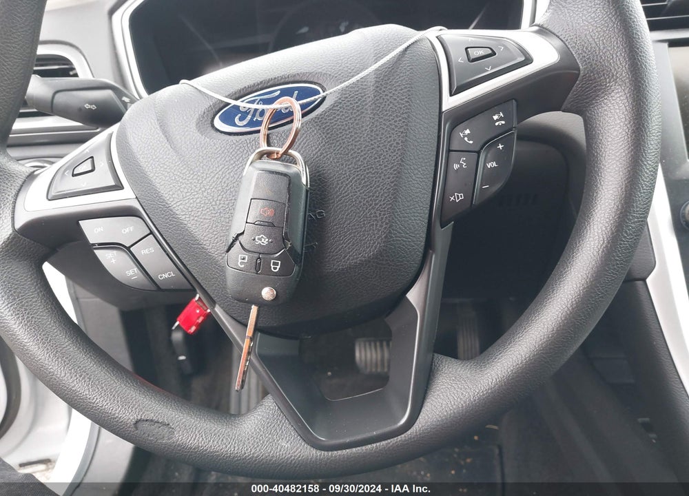 2014 FORD FUSION SE VIN: 1FA6P0HD2E5369956