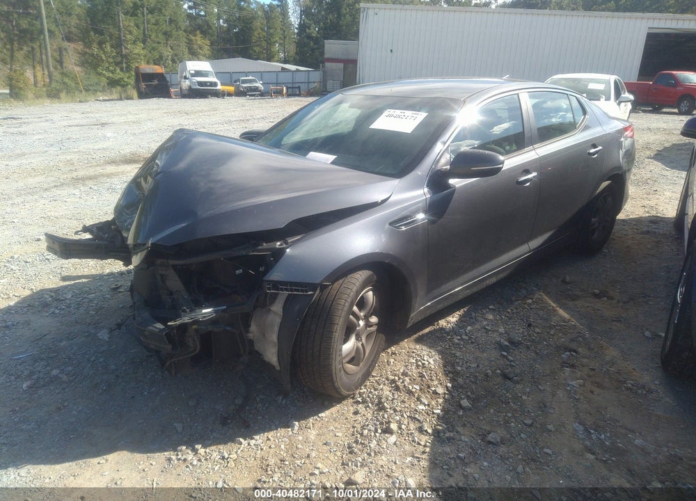 2015 KIA OPTIMA VIN: KNAGM4A78F5623512