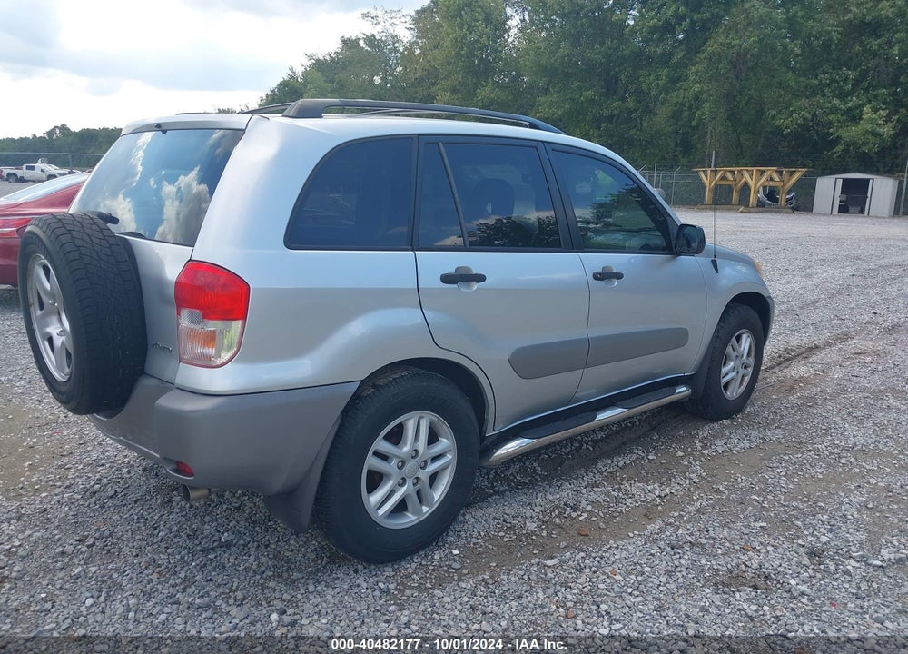 2002 TOYOTA RAV4 VIN: JTEHH20VX26047003