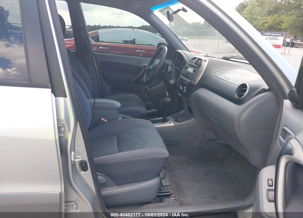 2002 TOYOTA RAV4 VIN: JTEHH20VX26047003