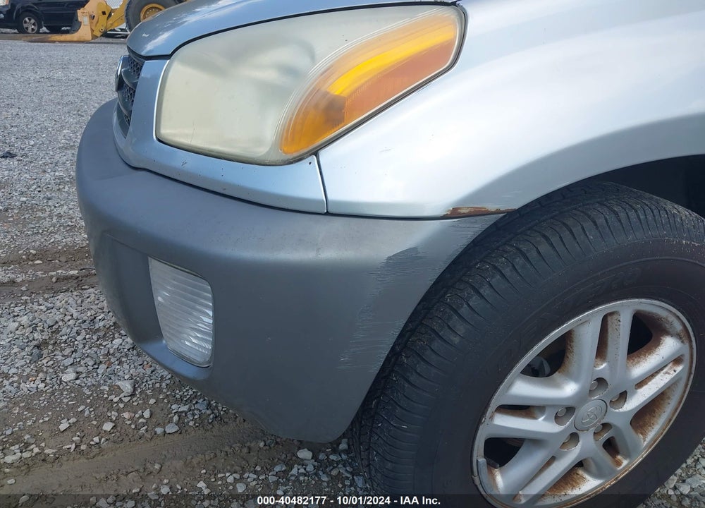 2002 TOYOTA RAV4 VIN: JTEHH20VX26047003
