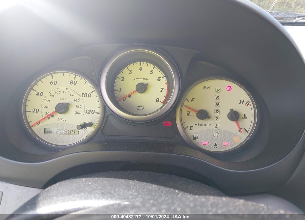 2002 TOYOTA RAV4 VIN: JTEHH20VX26047003