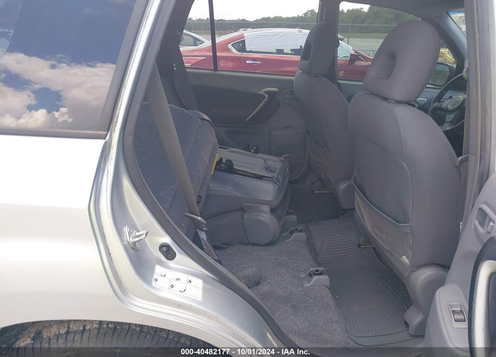 2002 TOYOTA RAV4 VIN: JTEHH20VX26047003