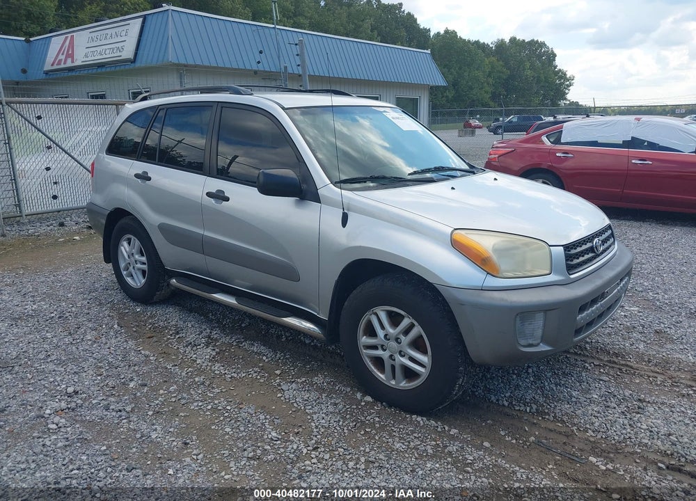 2002 TOYOTA RAV4 VIN: JTEHH20VX26047003