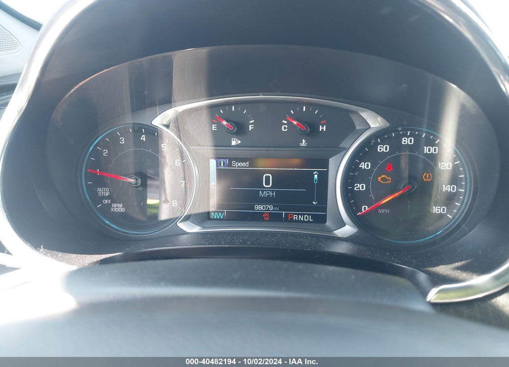 2018 CHEVROLET MALIBU LT VIN: 1G1ZD5ST9JF285787