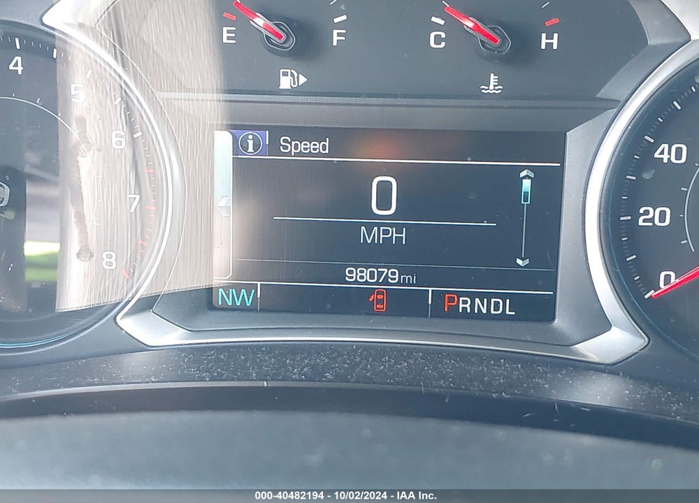 2018 CHEVROLET MALIBU LT VIN: 1G1ZD5ST9JF285787