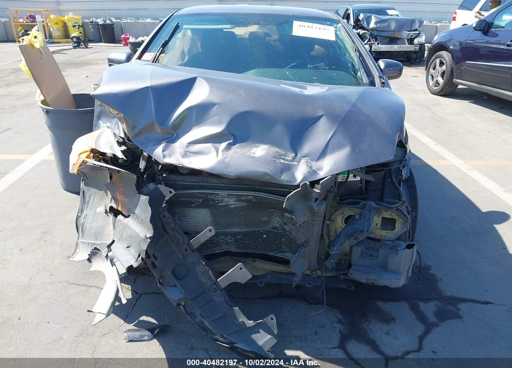 2014 HONDA CIVIC LX VIN: 2HGFG3B59EH504910