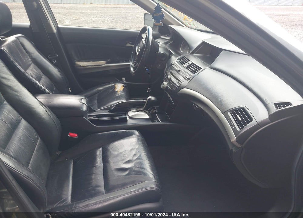 2008 HONDA ACCORD 3.5 EX-L VIN: 1HGCP36808A042845