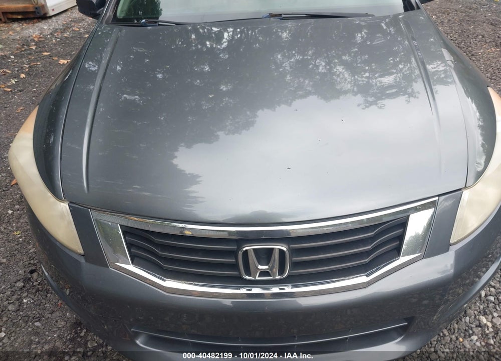 2008 HONDA ACCORD 3.5 EX-L VIN: 1HGCP36808A042845