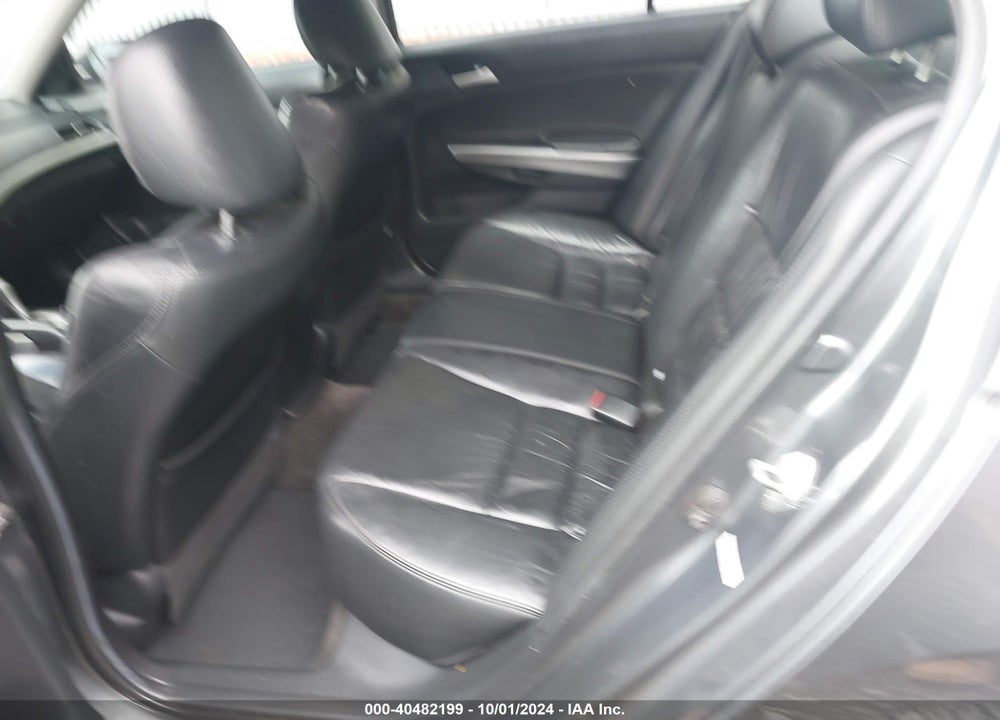 2008 HONDA ACCORD 3.5 EX-L VIN: 1HGCP36808A042845