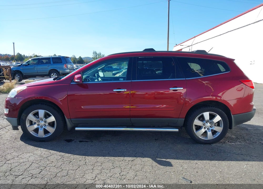 2011 CHEVROLET TRAVERSE 2LT VIN: 1GNKVJED9BJ344491
