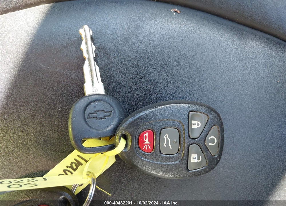 2011 CHEVROLET TRAVERSE 2LT VIN: 1GNKVJED9BJ344491