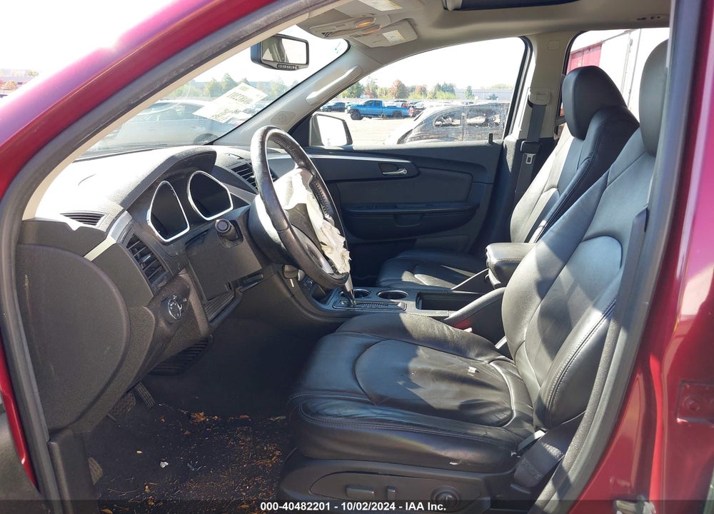 2011 CHEVROLET TRAVERSE 2LT VIN: 1GNKVJED9BJ344491