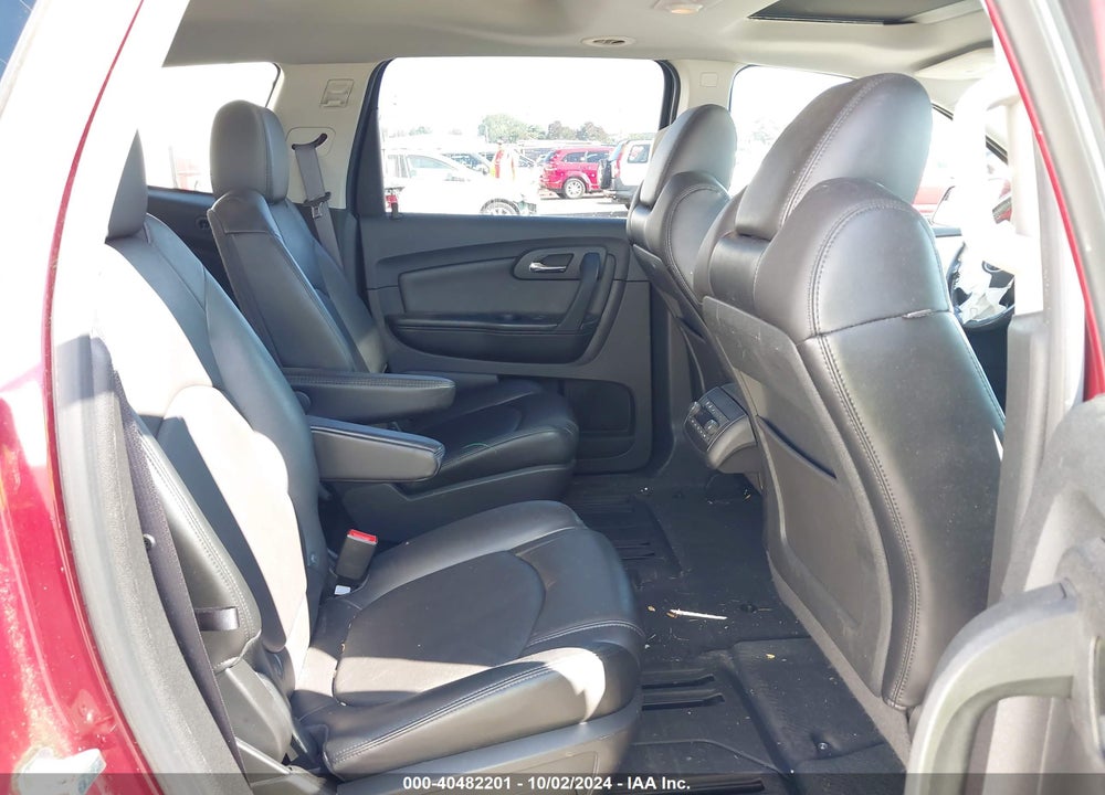 2011 CHEVROLET TRAVERSE 2LT VIN: 1GNKVJED9BJ344491