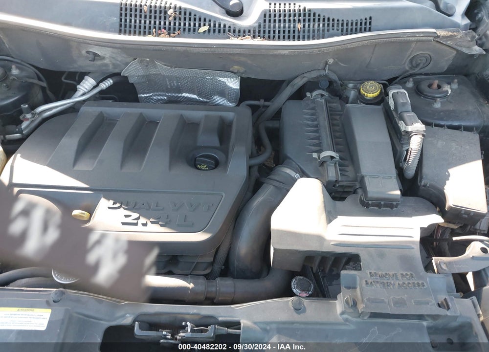 2007 JEEP COMPASS SPORT VIN: 1J8FT47W47D212219