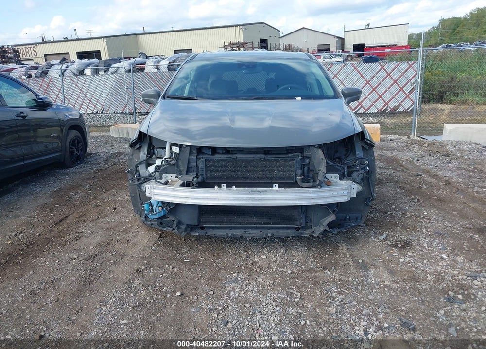 2022 CHRYSLER PACIFICA HYBRID TOURING L VIN: 2C4RC1L78NR126679