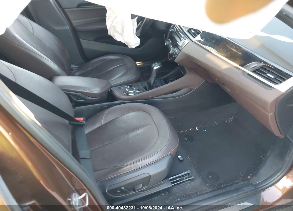 2017 BMW X1 SDRIVE28I VIN: WBXHU7C3XH5H32856